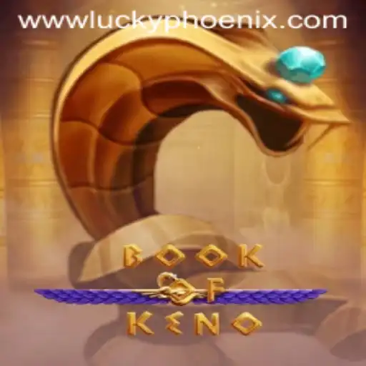 Book of Keno: Unveiling the Mystery of the Lucky Phoenix