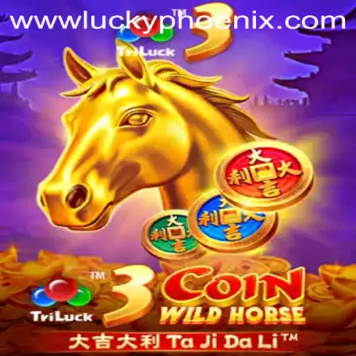 Exploring the Exciting World of 3CoinWildHorse: Ride into Fortune with the Lucky Phoenix