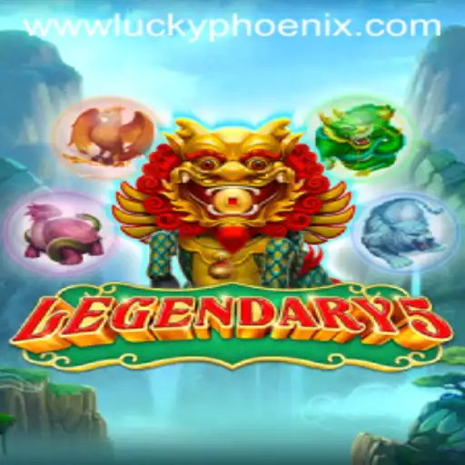 The Enchanting World of Legendary5: Unveiling the Secrets of the Lucky Phoenix