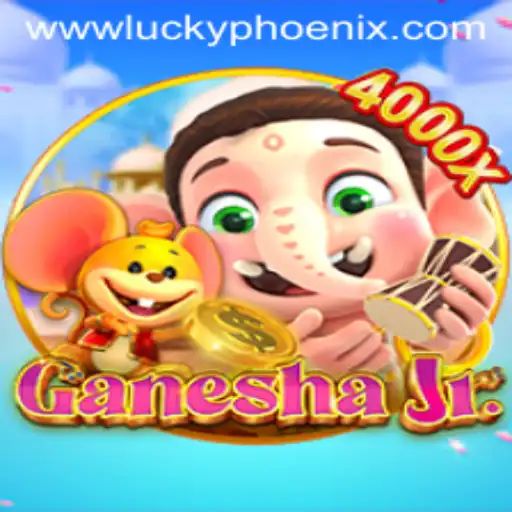Explore the Mystical Adventure of GaneshaJr Featuring Lucky Phoenix