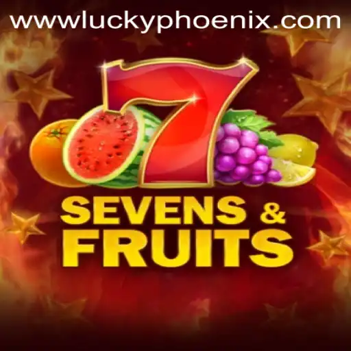 SevensFruits: A Thrilling Casino Adventure with the Legendary Lucky Phoenix