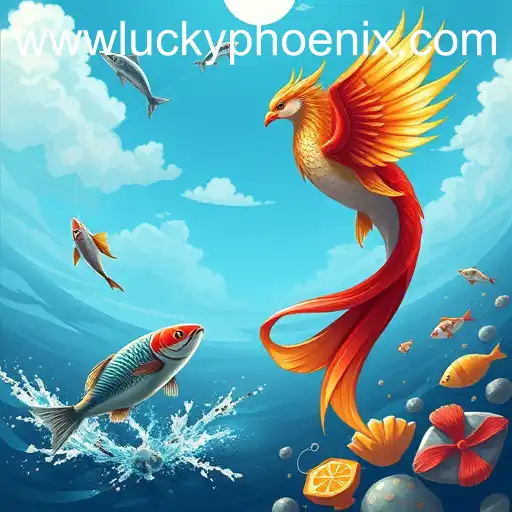 Mastering Online Fishing: Unlocking the Secrets of the Lucky Phoenix