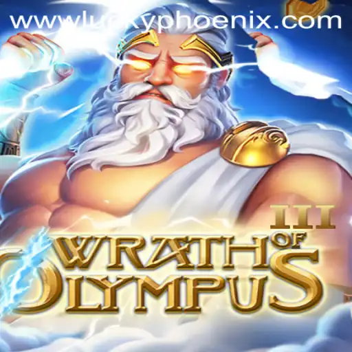 Wrath of Olympus III: Unleashing the Power of the Lucky Phoenix